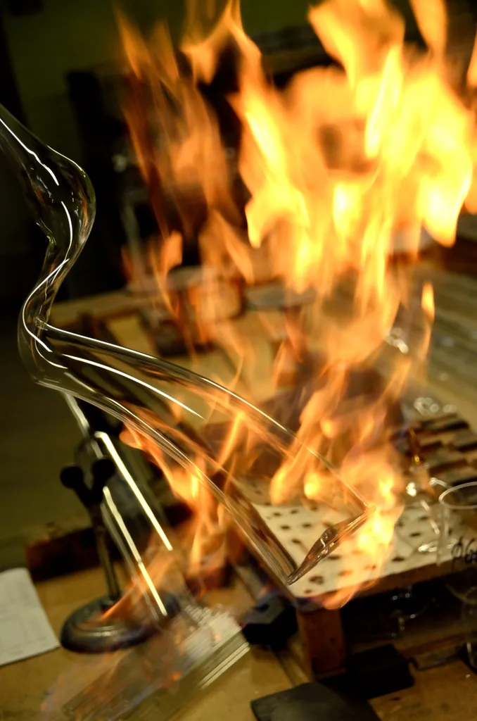 Eisch Nuß-Spender Trattoria Transparent 18 Eisch Nuß-Spender Trattoria Transparent – Bild 18