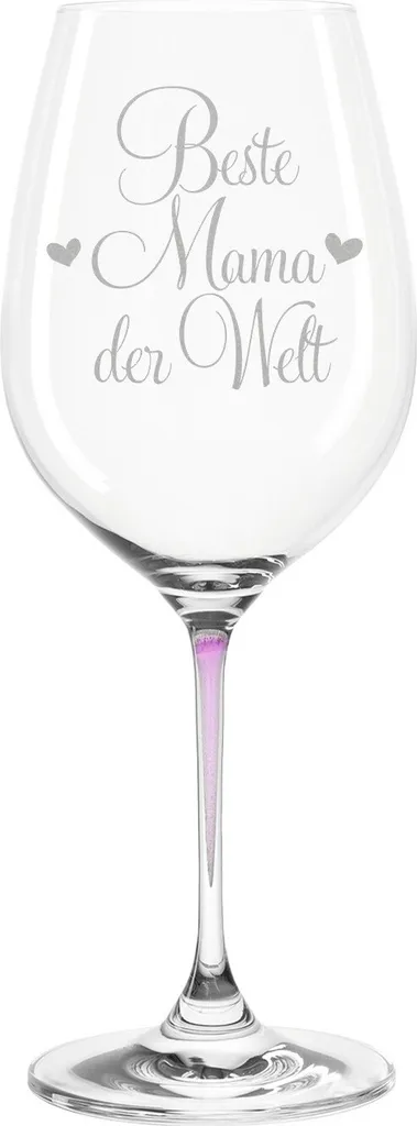 Leonardo Weinglas Mit Gravur - Beste Mama Der Welt - Geschenk Für Mama Ideal Als Muttertagsgeschenk - Weißweinglas Rotwe 1 Leonardo Weinglas Mit Gravur - Beste Mama Der Welt - Geschenk Für Mama Ideal Als Muttertagsgeschenk - Weißweinglas Rotwe