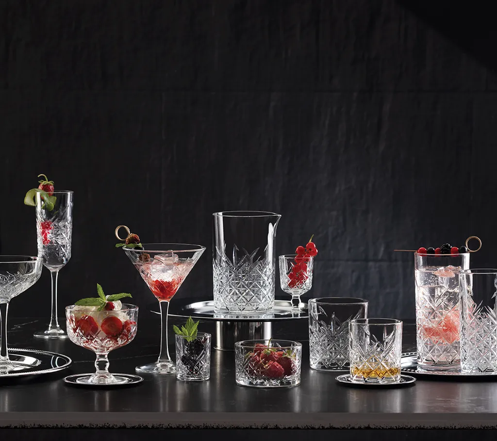 Pasabahce 6-teiliges Schnapsgläser-Set "Serie Timeless" 60 Ml 15 Pasabahce 6-teiliges Schnapsgläser-Set "Serie Timeless" 60 Ml – Bild 15