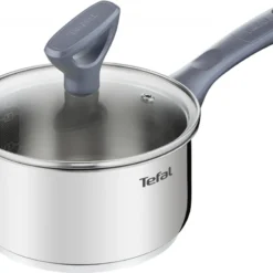 Tefal G713SB Daily Cook Set - Koch-Set - Schwarz/silber -Brutzellust Verkaufsgeschäft f641c78805c14457275f02196f6b6fa6