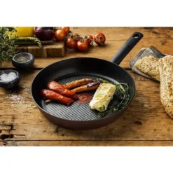 Tefal Pfanne Resource 28cm, G10806, Aluminium 17 Tefal Pfanne Resource 28cm, G10806, Aluminium -Brutzellust Verkaufsgeschäft f66ca78e4f97fd677e899a9f5257dde7