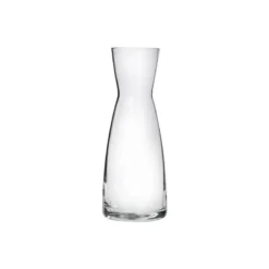Karaffe, Wasserkaraffe, Glas, Transparent, 0.5 L, Ø 8.4 Cm, Höhe: 20.4 Cm -Brutzellust Verkaufsgeschäft f6b6785357ccb3ff8cd027195aa063d7