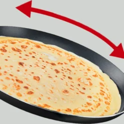 Tefal XL Force Grey Crepepfanne 25 Cm C38510 -Brutzellust Verkaufsgeschäft f729cb1a031eaffa8533212868423609