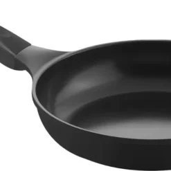 Steuber Aluguss Bratpfanne Ø24 Cm, Ceratherm-Premium Beschichtung, Induktion