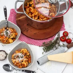 ELO Topfset Excellent 5tlg. Inkl. Magnetischem Topfuntersetzer 5 ELO Topfset Excellent 5tlg. Inkl. Magnetischem Topfuntersetzer -Brutzellust Verkaufsgeschäft f8005d3855168bac2f76bbc5562b2195