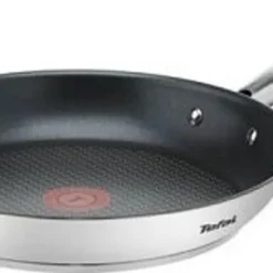 Tefal Ultimum Bratpfanne 24 Cm, Titanium Antihaftversiegelung, Thermo-Signal-Technologie, Gleichmäßige Hitzeverteilung, Backofengeeignet, Für Alle Gängigen Herdarten Inkl. Induktion 23 Tefal Ultimum Bratpfanne 24 Cm, Titanium Antihaftversiegelung, Thermo-Signal-Technologie, Gleichmäßige Hitzeverteilung, Backofengeeignet, Für Alle Gängigen Herdarten Inkl. Induktion -Brutzellust Verkaufsgeschäft f8976de40067b8e013af1ee663a6bc40