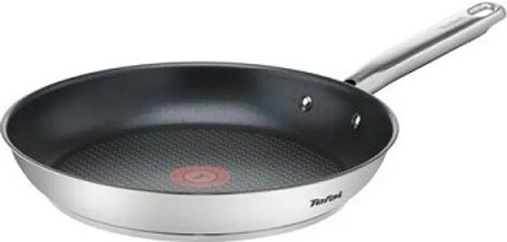 Tefal Ultimum Bratpfanne 24 Cm, Titanium Antihaftversiegelung, Thermo-Signal-Technologie, Gleichmäßige Hitzeverteilung, Backofengeeignet, Für Alle Gängigen Herdarten Inkl. Induktion 12 Tefal Ultimum Bratpfanne 24 Cm, Titanium Antihaftversiegelung, Thermo-Signal-Technologie, Gleichmäßige Hitzeverteilung, Backofengeeignet, Für Alle Gängigen Herdarten Inkl. Induktion – Bild 12