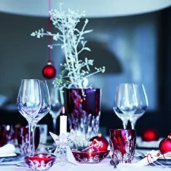 Nachtmann Supreme Burgunder XL Set/4 0092083-0 -Brutzellust Verkaufsgeschäft f98cd813782bd595f031c2c4c030dd85