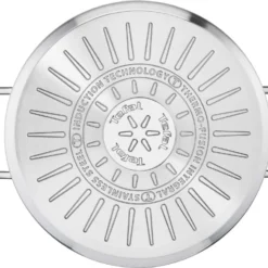 TEFAL Nordica H852SA55 Stahl-Topfset Mit Deckel 10-teilig, Topf: 18/20/24 Cm, Kochtopf Hoch 22cm, Rondel 16cm 7 TEFAL Nordica H852SA55 Stahl-Topfset Mit Deckel 10-teilig, Topf: 18/20/24 Cm, Kochtopf Hoch 22cm, Rondel 16cm -Brutzellust Verkaufsgeschäft f98eb31e9b8ef79ed7cdaf354c9d9b71