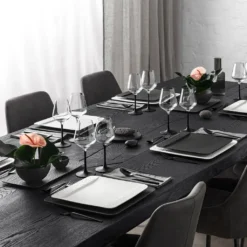 Villeroy & Boch Rotweinkelch, Manufacture Rock Klar,schwarz, 4 Tlg. 18 Villeroy & Boch Rotweinkelch, Manufacture Rock Klar,schwarz, 4 Tlg. -Brutzellust Verkaufsgeschäft fac49f8dab16d027fe0fff83407ebd60