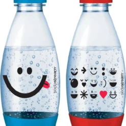 Sodastream 2x PET Flaschen 0,5 L Blau Und Rot 5 Sodastream 2x PET Flaschen 0,5 L Blau Und Rot -Brutzellust Verkaufsgeschäft fd4d908bd207b426ef0c08535ba24347