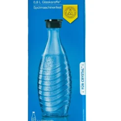SodaStream Glaskaraffe Mit Schraubverschluss 22 SodaStream Glaskaraffe Mit Schraubverschluss -Brutzellust Verkaufsgeschäft fda7bce6c4a59c0248857864d68396f0