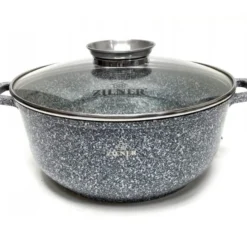 Graue Töpfe Und Kasserolle Mit Marmorbeschichtung 23 Graue Töpfe Und Kasserolle Mit Marmorbeschichtung -Brutzellust Verkaufsgeschäft fdadcecd31c598ae718322d42dc15db3