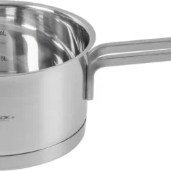 ProfiCook PC-KTS 1225 Induktions-Kochtopfset Mit Deckel, Topfset 8 Teilig, Für Induktion, Elektroherd, Keramik, Halogen Und Gas-Herd, Edelstahl -Brutzellust Verkaufsgeschäft fdbed677984ff2d0fc3131fc717cb9f3