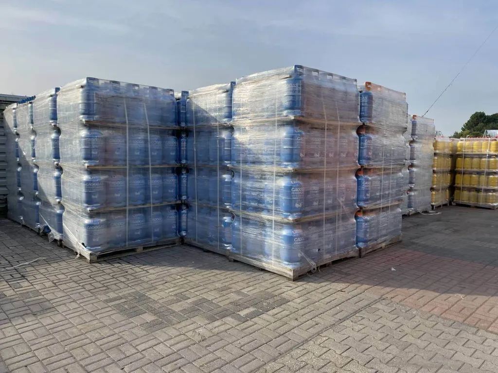 CO2 Zylinder Transportbox Ink.l 15 Volle Flaschen 425 G Kohlensäure 60l Soda 12 CO2 Zylinder Transportbox Ink.l 15 Volle Flaschen 425 G Kohlensäure 60l Soda – Bild 12