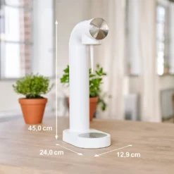 Brita SodaOne Weiß Wassersprudler Set -Brutzellust Verkaufsgeschäft fedab8d99fb4b9f39034018a78b1c791